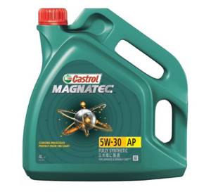 CASTROL MAGNATEC 5w30 AP 4л, для японских авто, масло моторное